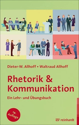 Abbildung von Allhoff | Rhetorik & Kommunikation | 19. Auflage | 2026 | beck-shop.de