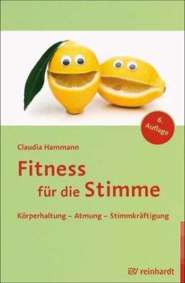 Abbildung von Hammann | Fitness für die Stimme | 6. Auflage | 2026 | beck-shop.de
