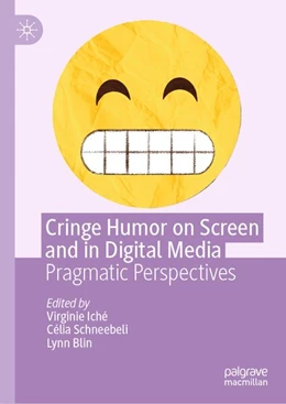 Abbildung von Iché / Schneebeli | Cringe Humor on Screen and in Digital Media | 1. Auflage | 2026 | beck-shop.de
