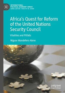 Abbildung von Alene | Africa's Quest for Reform of the United Nations Security Council | 1. Auflage | 2026 | beck-shop.de