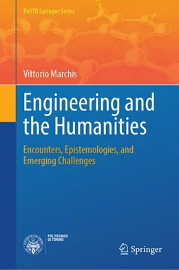 Abbildung von Marchis | Engineering and the Humanities | 1. Auflage | 2026 | beck-shop.de