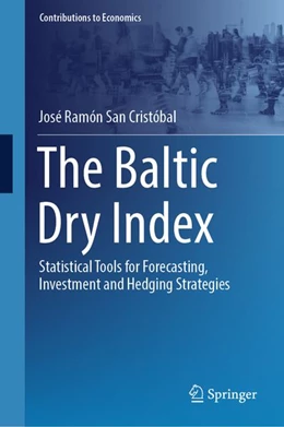Abbildung von San Cristóbal | The Baltic Dry Index | 1. Auflage | 2026 | beck-shop.de