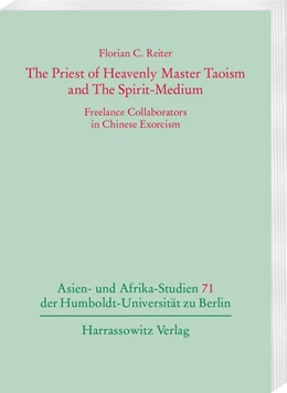 Abbildung von Reiter | The Priest of Heavenly Master Taoism and The Spirit-Medium | 1. Auflage | 2026 | beck-shop.de