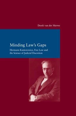 Abbildung von Merwe | Minding Law's Gaps | 1. Auflage | 2026 | beck-shop.de