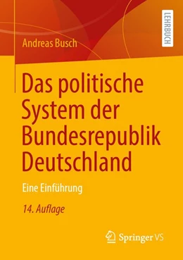 Abbildung von Busch | Das politische System der Bundesrepublik Deutschland | 14. Auflage | 2026 | beck-shop.de