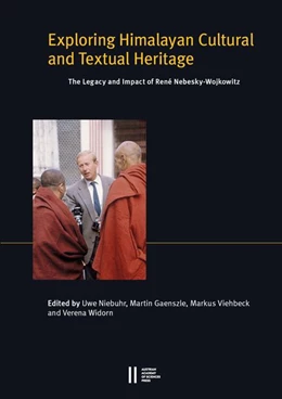 Abbildung von Niebuhr / Gaenszle | Exploring Himalayan Cultural and Textual Heritage | 1. Auflage | 2026 | beck-shop.de
