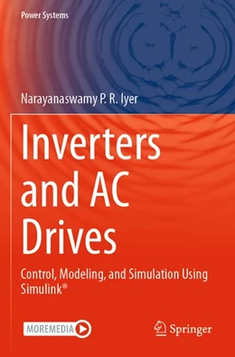 Abbildung von Iyer | Inverters and AC Drives | 1. Auflage | 2025 | beck-shop.de