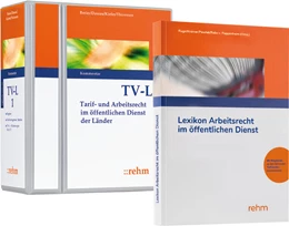Abbildung von Breier / Dassau | Tarifvertrag für den öffentlichen Dienst der Länder ( TV-L) mit Lexikon ArbR ö.D. - mit Aktualisierungsservice | 1. Auflage | 2017 | beck-shop.de