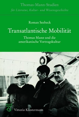 Abbildung von Seebeck | Transatlantische Mobilität | 1. Auflage | 2026 | beck-shop.de