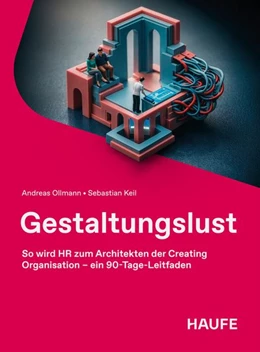Abbildung von Ollmann / Keil | Gestaltungslust | 1. Auflage | 2026 | beck-shop.de
