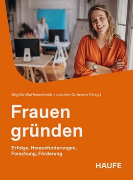 Abbildung von Waffenschmidt / Gutmann | Frauen gründen | 1. Auflage | 2026 | beck-shop.de