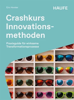Abbildung von Horster | Crashkurs Innovationsmethoden | 1. Auflage | 2026 | beck-shop.de