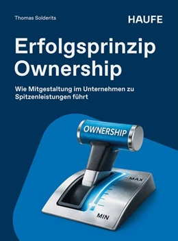 Abbildung von Solderits | Erfolgsprinzip Ownership | 1. Auflage | 2026 | beck-shop.de