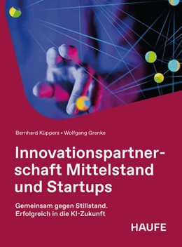 Abbildung von Küppers / Grenke | Innovationspartnerschaft Mittelstand und Startups | 1. Auflage | 2026 | beck-shop.de