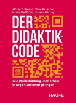 Abbildung von Kresse / Herschel | Der Didaktik-Code | 1. Auflage | 2026 | beck-shop.de