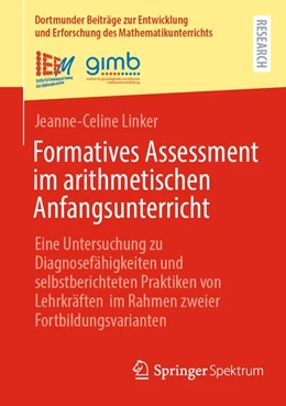 Abbildung von Linker | Formatives Assessment im arithmetischen Anfangsunterricht | 1. Auflage | 2026 | beck-shop.de