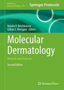 Abbildung von Botchkareva / Westgate | Molecular Dermatology | 2. Auflage | 2026 | beck-shop.de