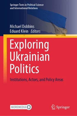 Abbildung von Dobbins / Klein | Exploring Ukrainian Politics | 1. Auflage | 2026 | beck-shop.de
