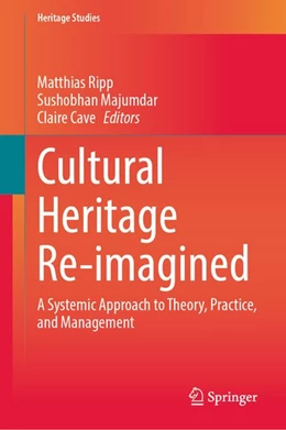 Abbildung von Ripp / Majumdar | Cultural Heritage Re-imagined | 1. Auflage | 2026 | beck-shop.de