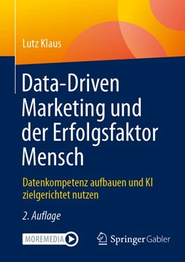 Abbildung von Klaus | Data-Driven Marketing und der Erfolgsfaktor Mensch | 2. Auflage | 2026 | beck-shop.de