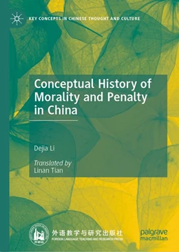 Abbildung von Li | Conceptual History of Morality and Penalty in China | 1. Auflage | 2026 | beck-shop.de