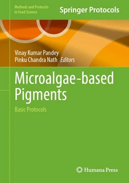 Abbildung von Kumar Pandey / Chandra Nath | Microalgae-based Pigments | 1. Auflage | 2026 | beck-shop.de