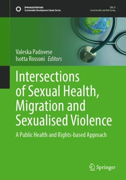 Abbildung von Padovese / Rossoni | Intersections of Sexual Health, Migration and Sexualised Violence | 1. Auflage | 2026 | beck-shop.de