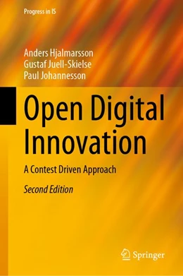 Abbildung von Hjalmarsson / Juell-Skielse | Open Digital Innovation | 2. Auflage | 2026 | beck-shop.de