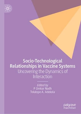 Abbildung von Nadh / Adekola | Socio-Technological Relationships in Vaccine Systems | 1. Auflage | 2026 | beck-shop.de