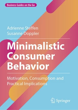 Abbildung von Steffen / Doppler | Minimalistic Consumer Behavior | 1. Auflage | 2026 | beck-shop.de
