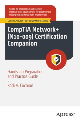 Abbildung von Cochran | CompTIA Network+ (N10-009) Certification Companion | 1. Auflage | 2026 | beck-shop.de