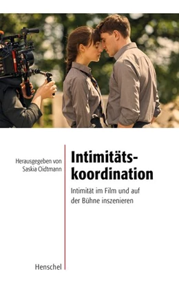 Abbildung von Oidtmann | Intimitätskoordination | 1. Auflage | 2025 | beck-shop.de