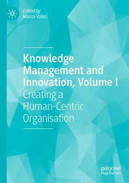Abbildung von Valeri | Knowledge Management and Innovation, Volume I | 1. Auflage | 2026 | beck-shop.de