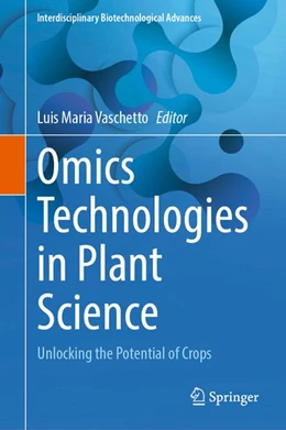 Abbildung von Vaschetto | Omics Technologies in Plant Science | 1. Auflage | 2026 | beck-shop.de