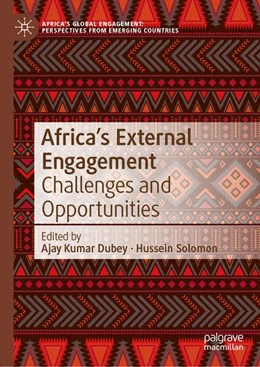 Abbildung von Dubey / Solomon | Africa's External Engagement | 1. Auflage | 2026 | beck-shop.de