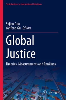 Abbildung von Guo / Gu | Global Justice | 1. Auflage | 2026 | beck-shop.de