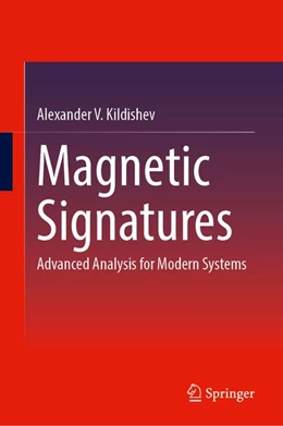 Abbildung von Kildishev | Magnetic Signatures | 1. Auflage | 2026 | beck-shop.de