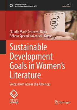 Abbildung von Nigro / Nakanishi | Sustainable Development Goals in Women's Literature | 1. Auflage | 2026 | beck-shop.de