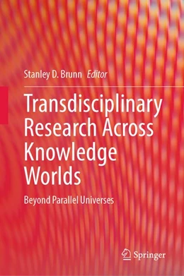 Abbildung von Brunn | Transdisciplinary Research Across Knowledge Worlds | 1. Auflage | 2026 | beck-shop.de
