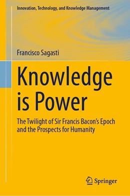 Abbildung von Sagasti | Knowledge is Power | 1. Auflage | 2026 | beck-shop.de
