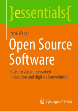 Abbildung von Weber | Open Source Software | 1. Auflage | 2026 | beck-shop.de