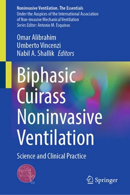 Abbildung von Alibrahim / Vincenzi | Biphasic Cuirass Noninvasive Ventilation | 1. Auflage | 2026 | beck-shop.de