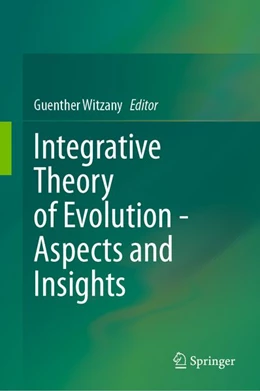 Abbildung von Witzany | Integrative Theory of Evolution - Aspects and Insights | 1. Auflage | 2026 | beck-shop.de