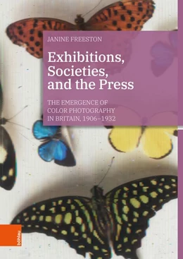 Abbildung von Freeston | Exhibitions, Societies, and the Press | 1. Auflage | 2026 | beck-shop.de