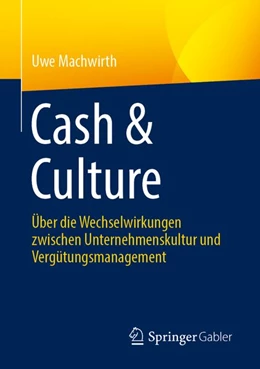 Abbildung von Machwirth | Cash & Culture | 1. Auflage | 2026 | beck-shop.de