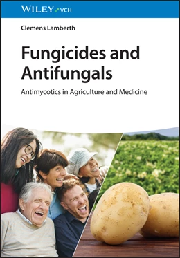 Abbildung von Lamberth | Fungicides and Antifungals | 1. Auflage | 2026 | beck-shop.de