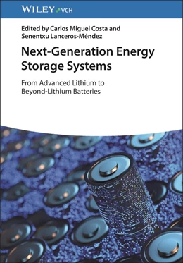 Abbildung von Costa / Lanceros-Méndez | Next-Generation Energy Storage Systems | 1. Auflage | 2026 | beck-shop.de