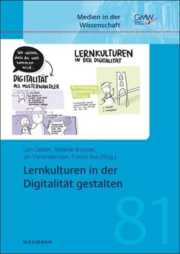 Abbildung von Gerber / Brunner | Lernkulturen in der Digitalität gestalten | 1. Auflage | 2026 | beck-shop.de