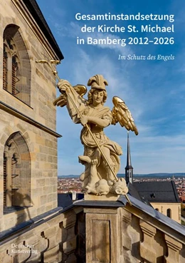 Abbildung von Bürgerspitalstiftung | Gesamtinstandsetzung der Kirche St. Michael in Bamberg | 1. Auflage | 2026 | beck-shop.de