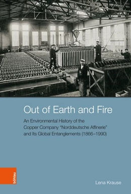 Abbildung von Krause | Out of Earth and Fire | 1. Auflage | 2026 | beck-shop.de